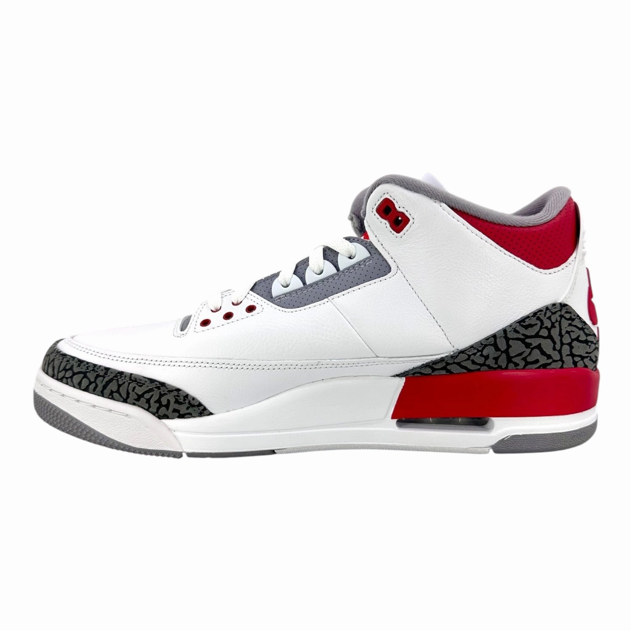 Air Jordan 3 Retro Fire Red (2022)