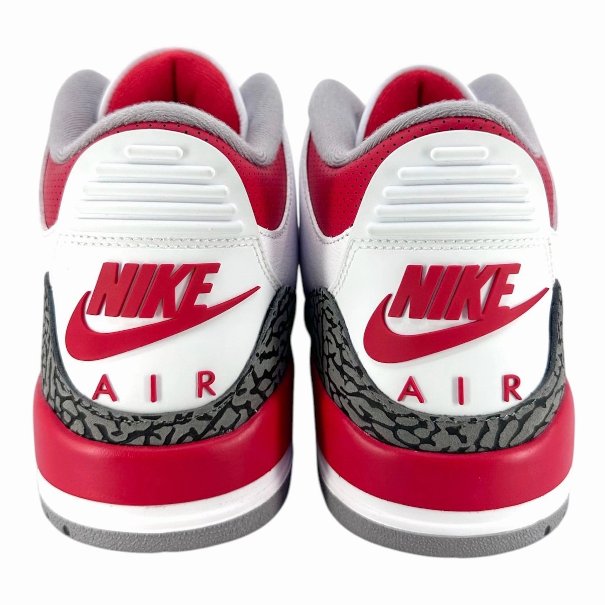 Air Jordan 3 Retro Fire Red (2022)