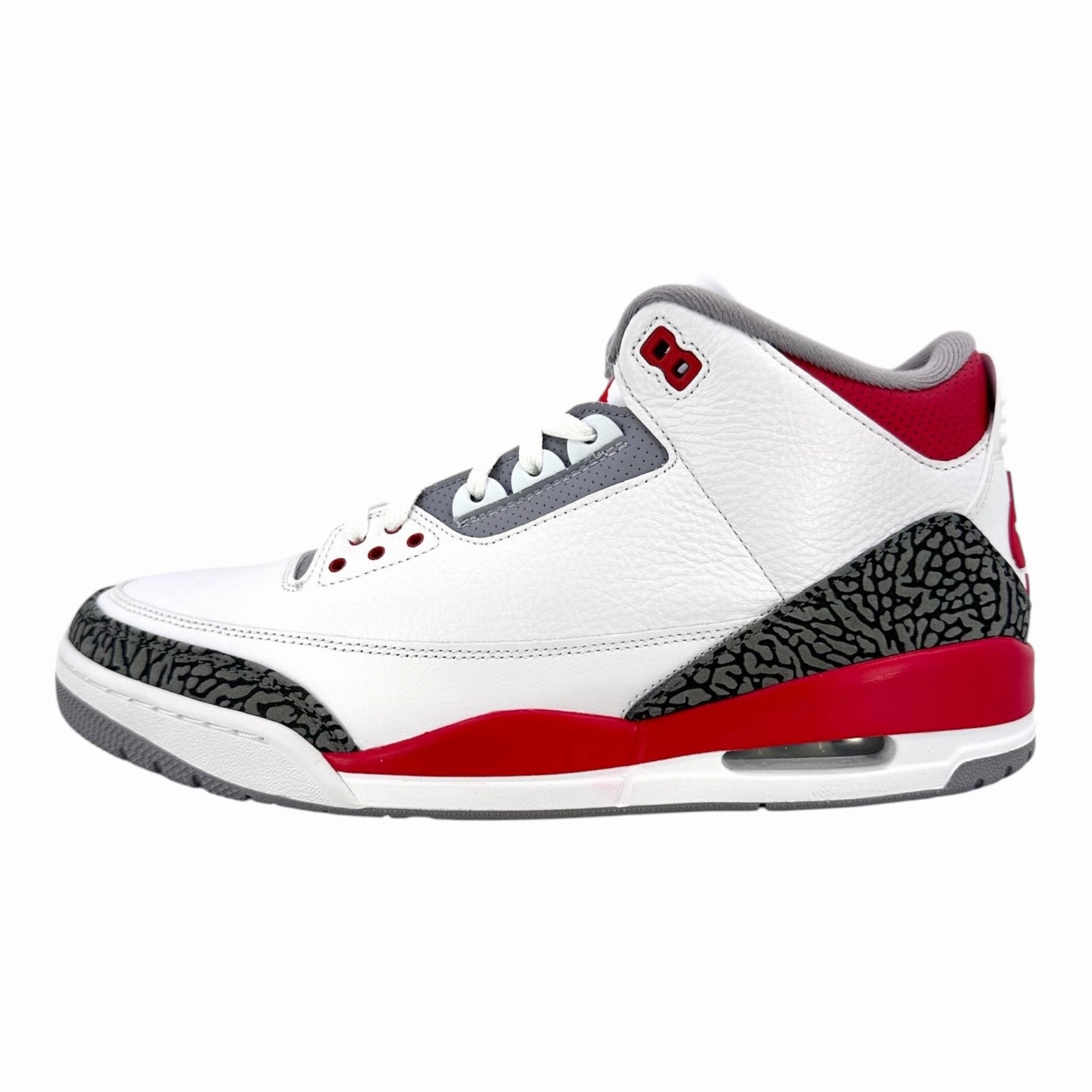 Air Jordan 3 Retro Fire Red (2022)