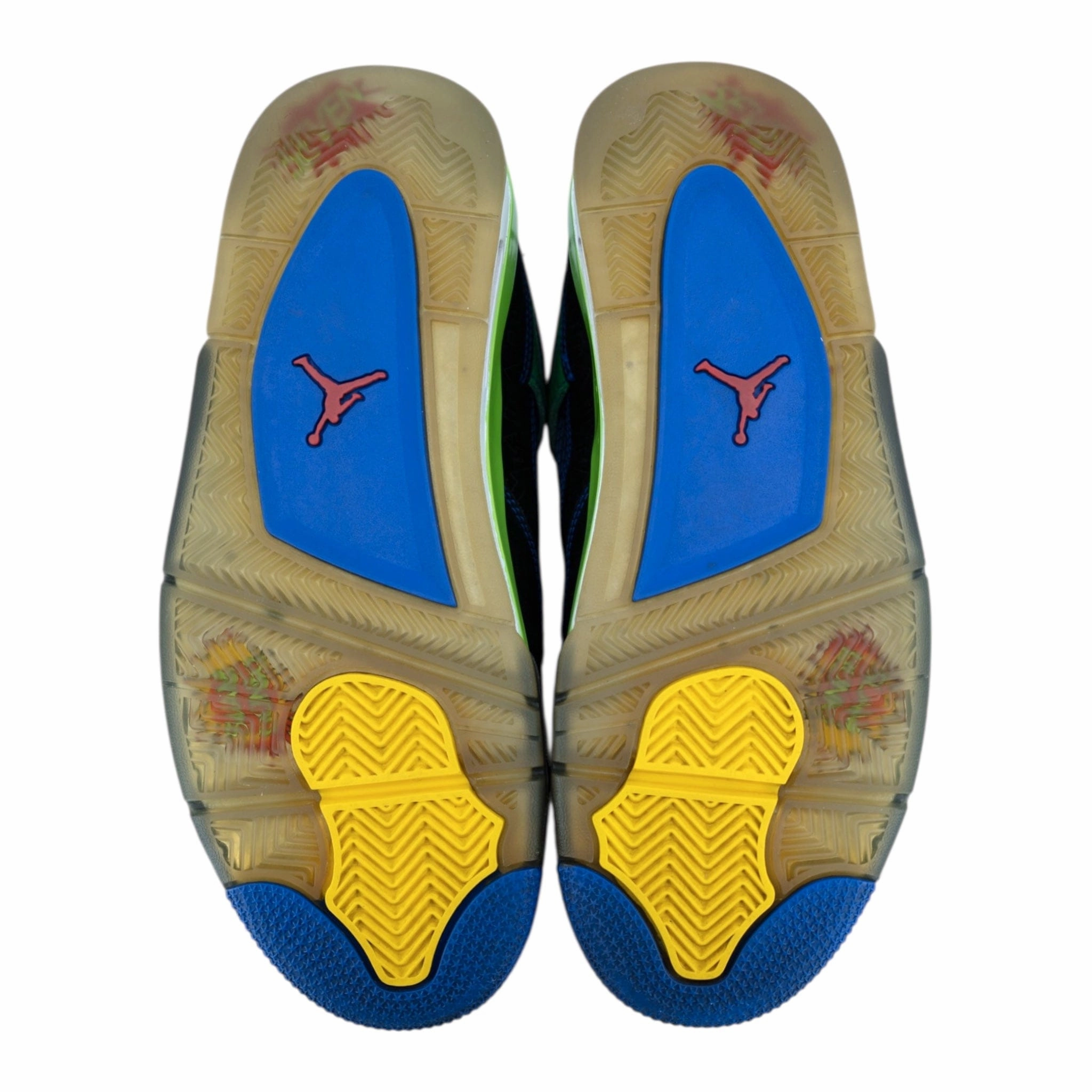 Air Jordan 4 Retro Doernbecher Pre-Owned