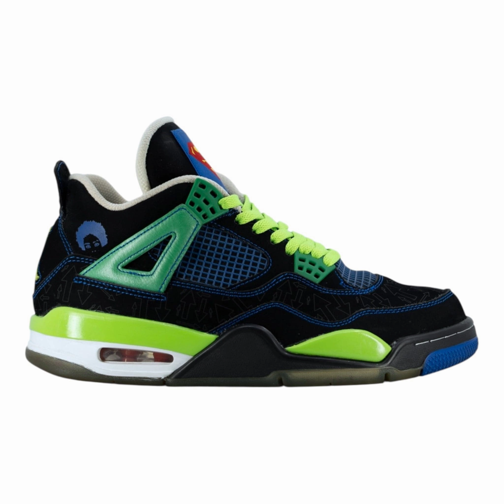 Air Jordan 4 Retro Doernbecher Pre-Owned