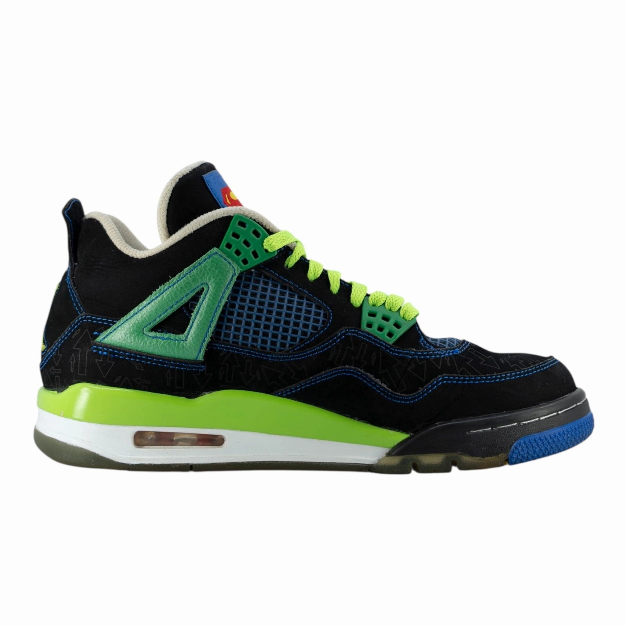 Air Jordan 4 Retro Doernbecher Pre-Owned