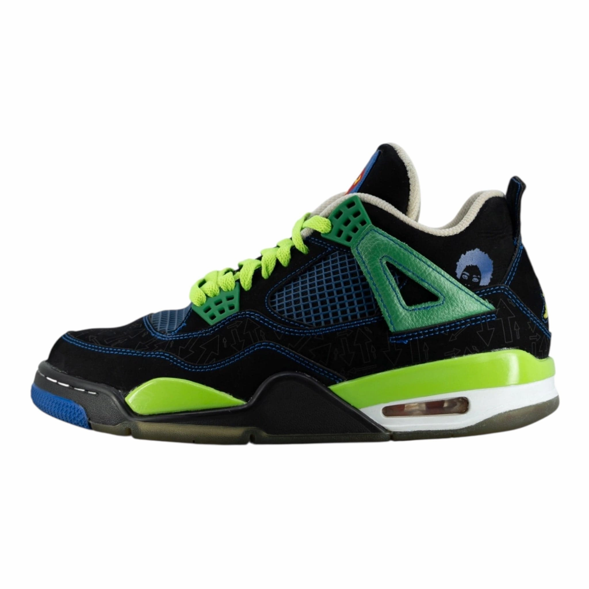 Air Jordan 4 Retro Doernbecher Pre-Owned