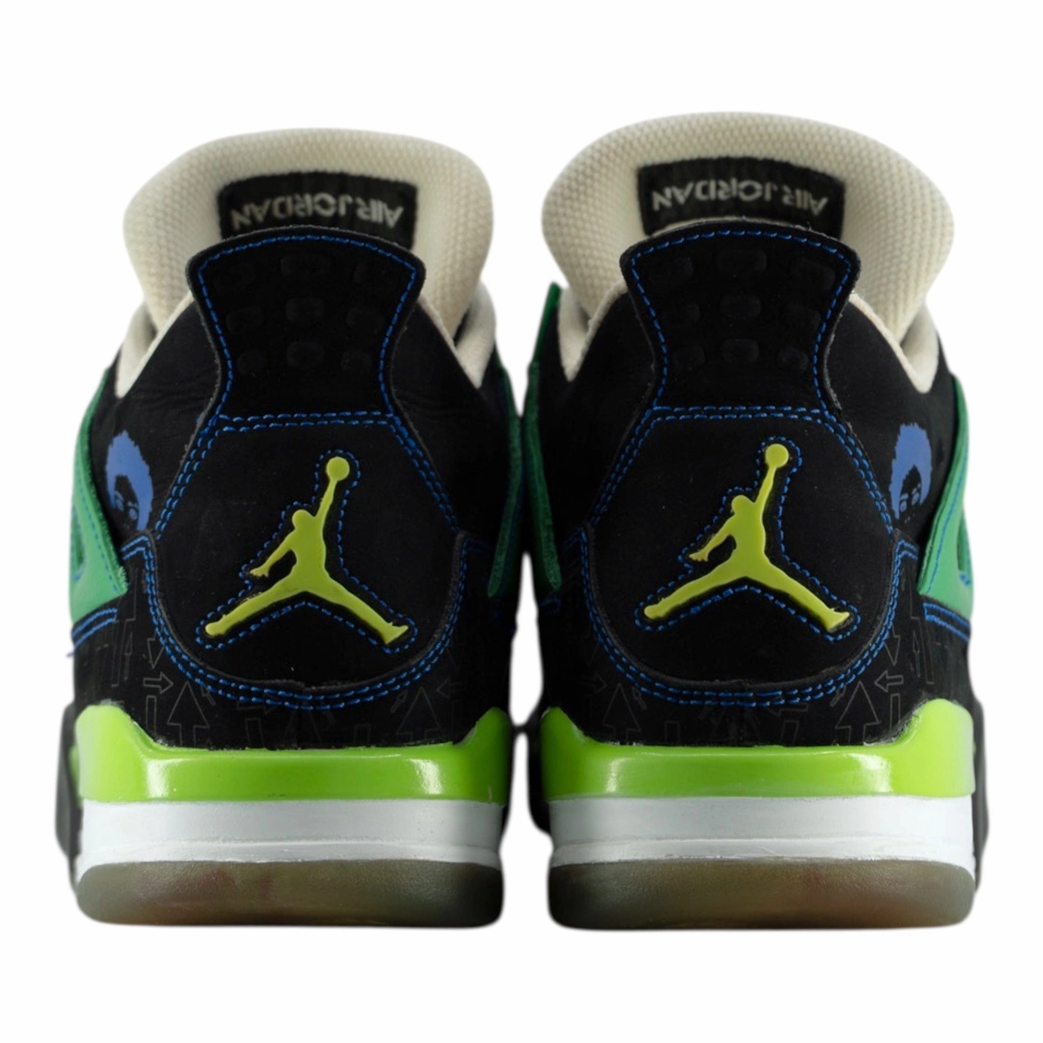Air Jordan 4 Retro Doernbecher Pre-Owned