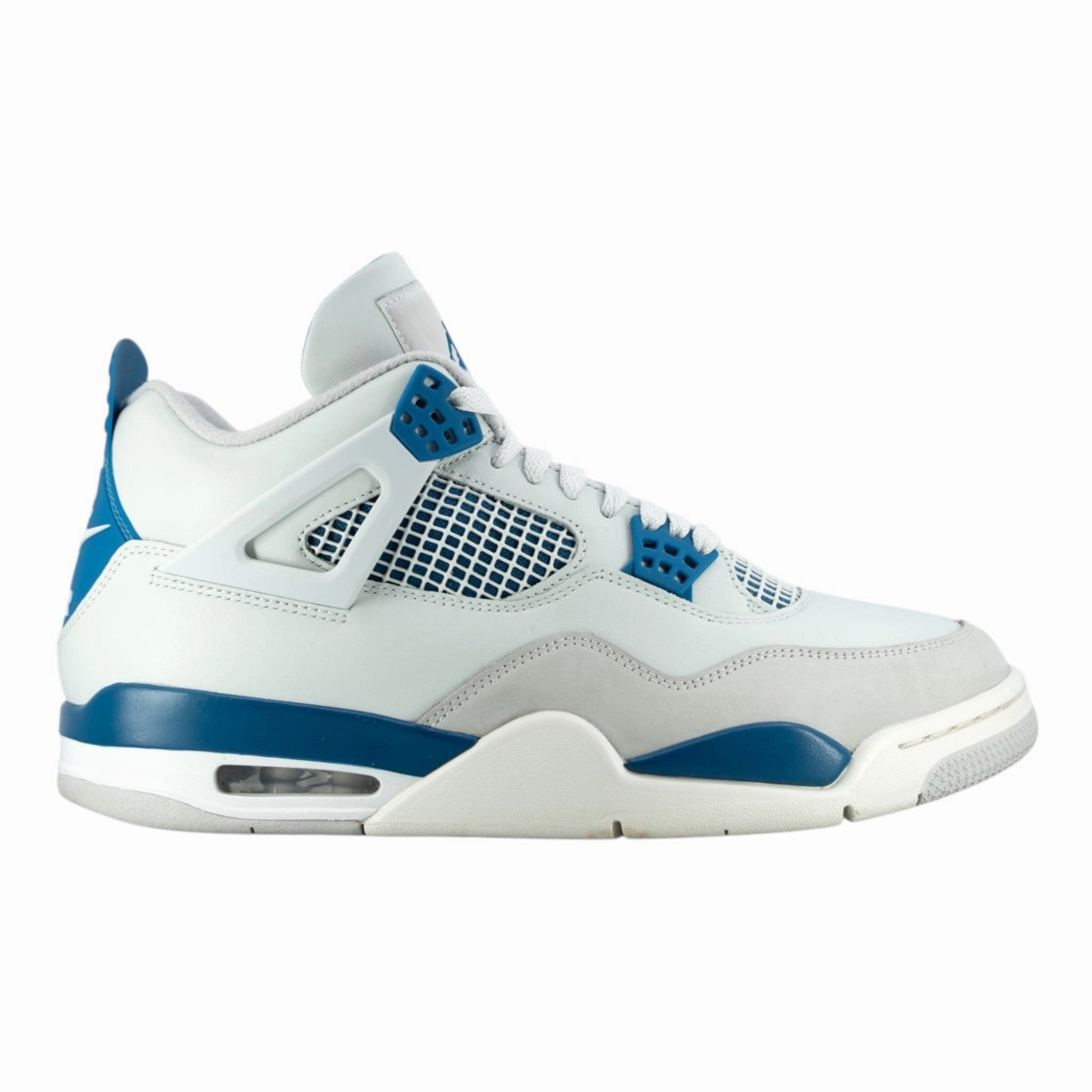 Air Jordan 4 Retro Military Blue (2024) Pre-Owned