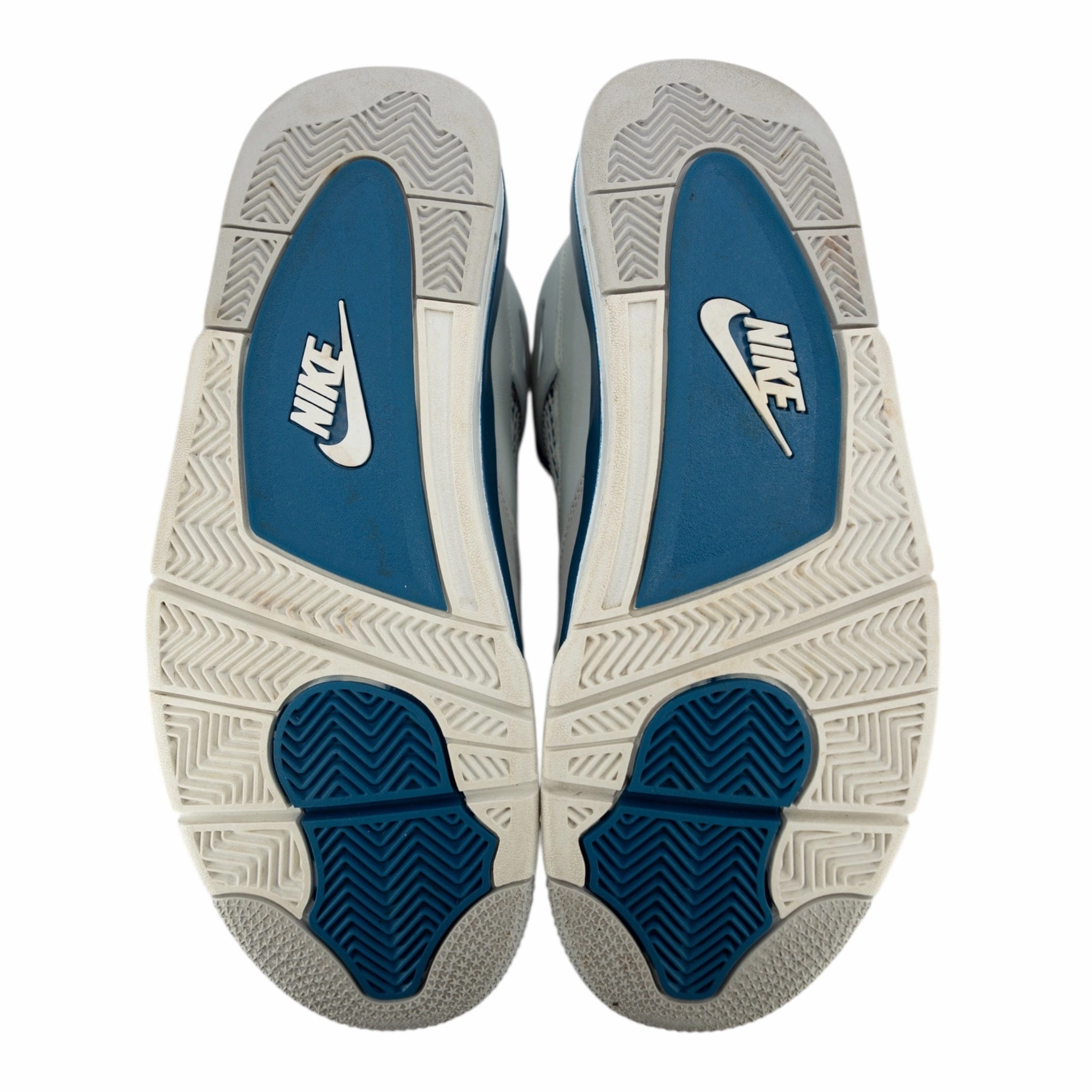 Air Jordan 4 Retro Military Blue (2024) Pre-Owned
