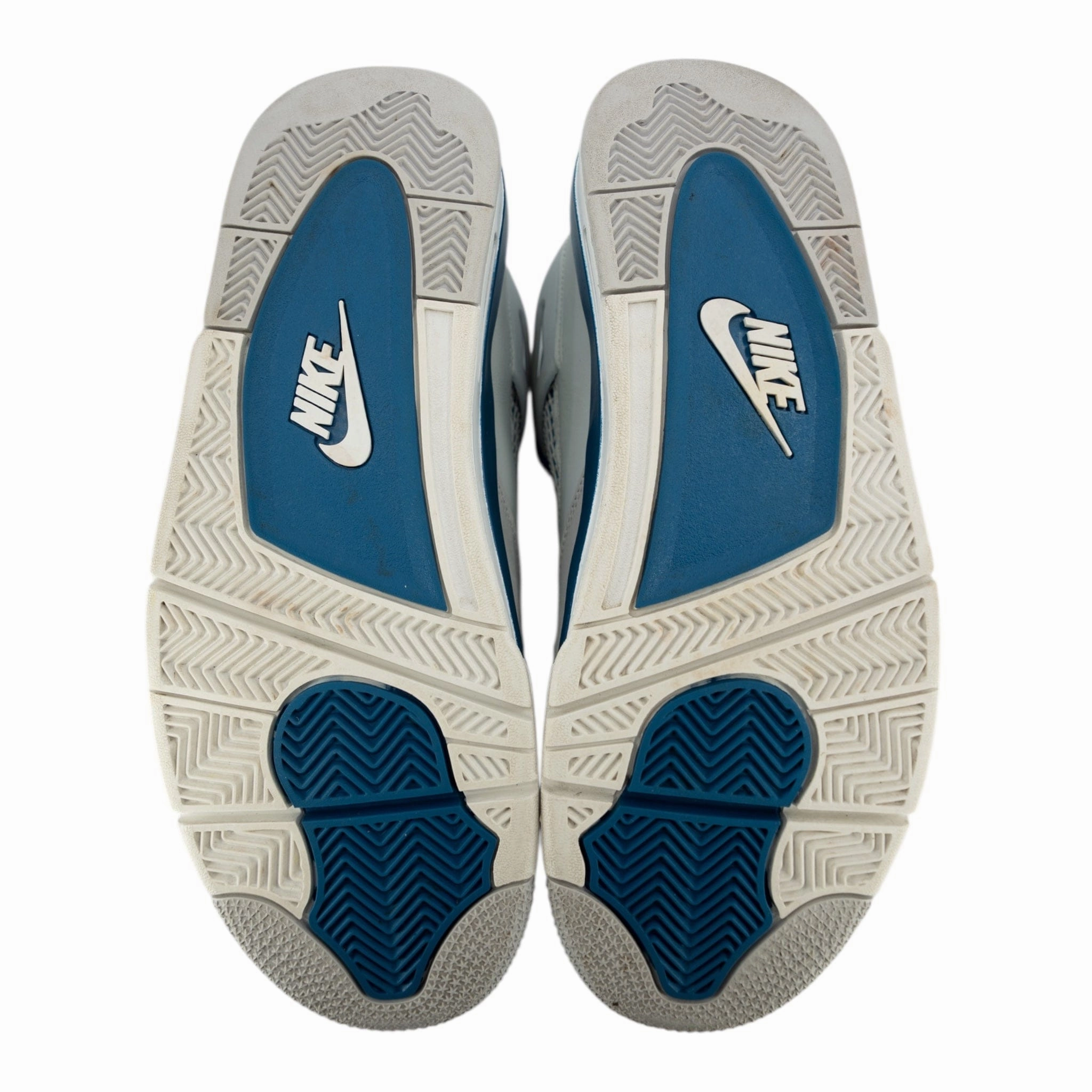 Air Jordan 4 Retro Military Blue (2024) Pre-Owned