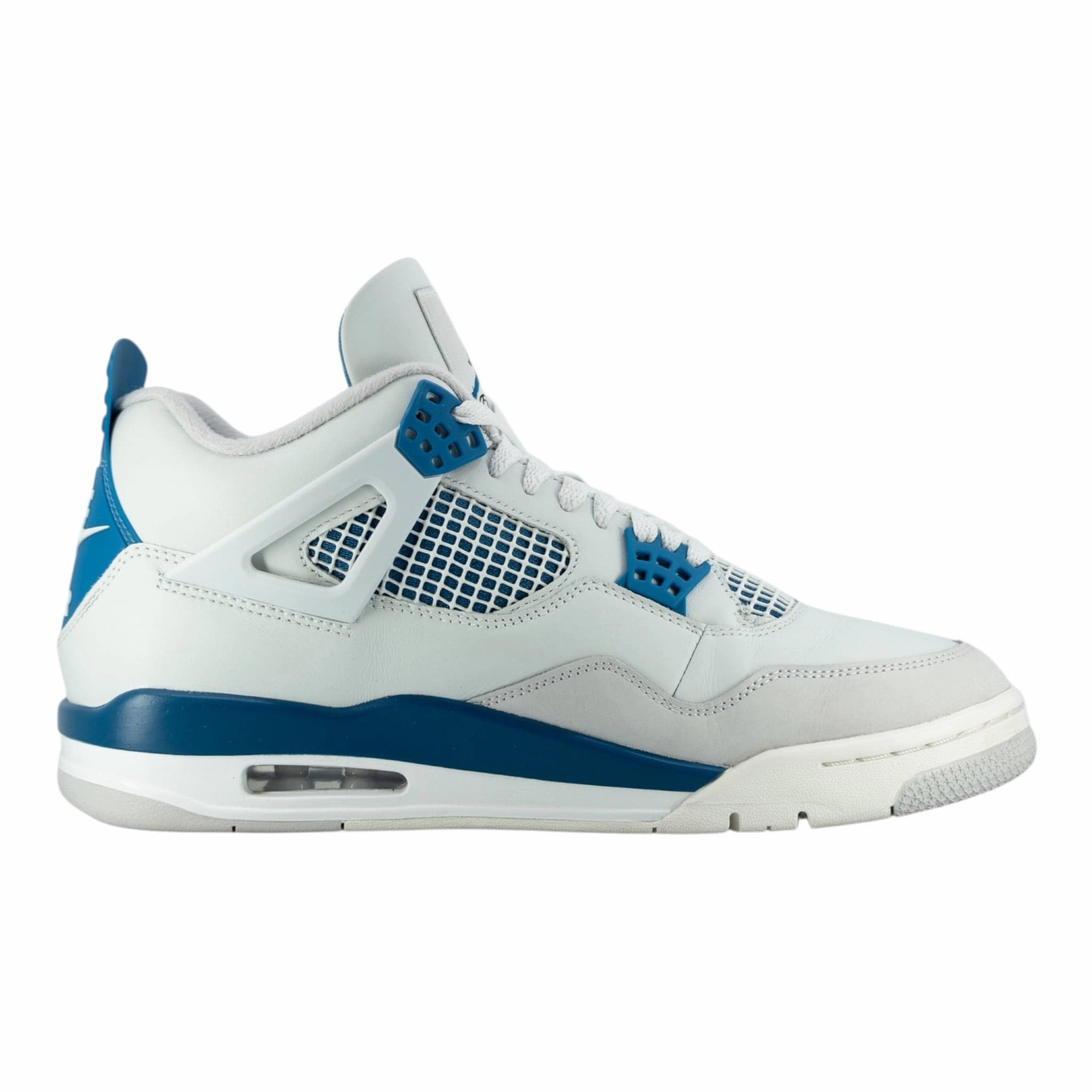 Air Jordan 4 Retro Military Blue (2024) Pre-Owned