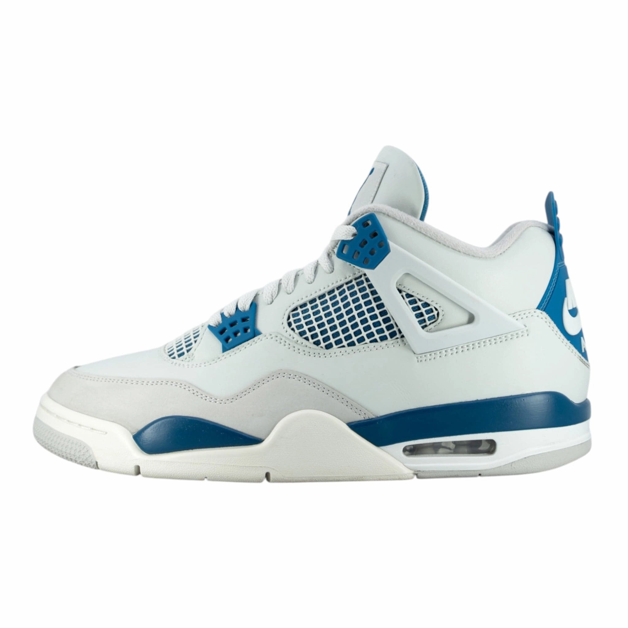 Air Jordan 4 Retro Military Blue (2024) Pre-Owned