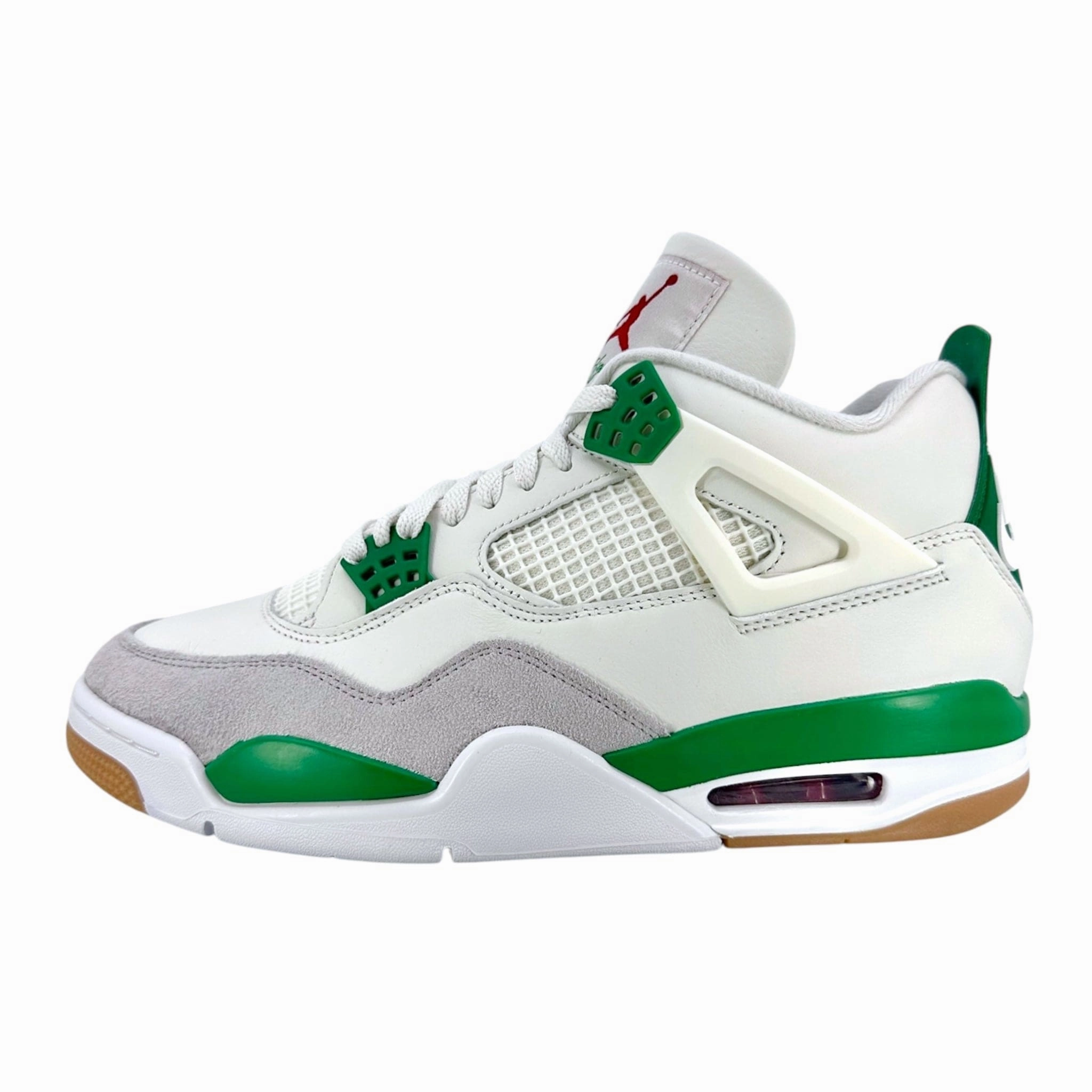 Air Jordan 4 Retro SB Pine Green