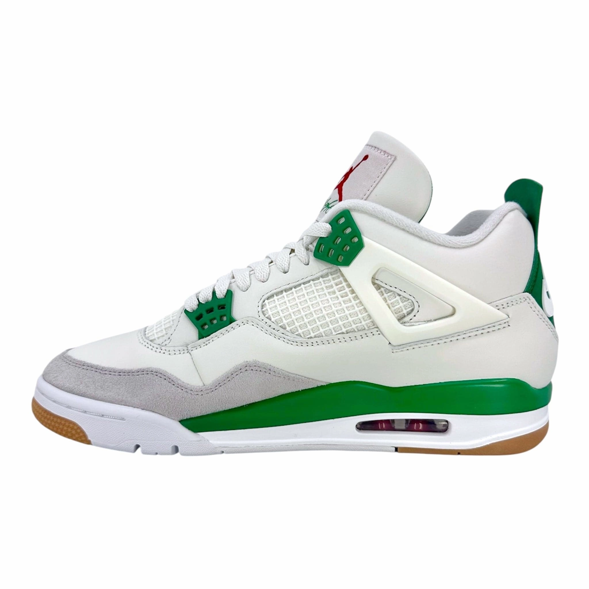 Air Jordan 4 Retro SB Pine Green