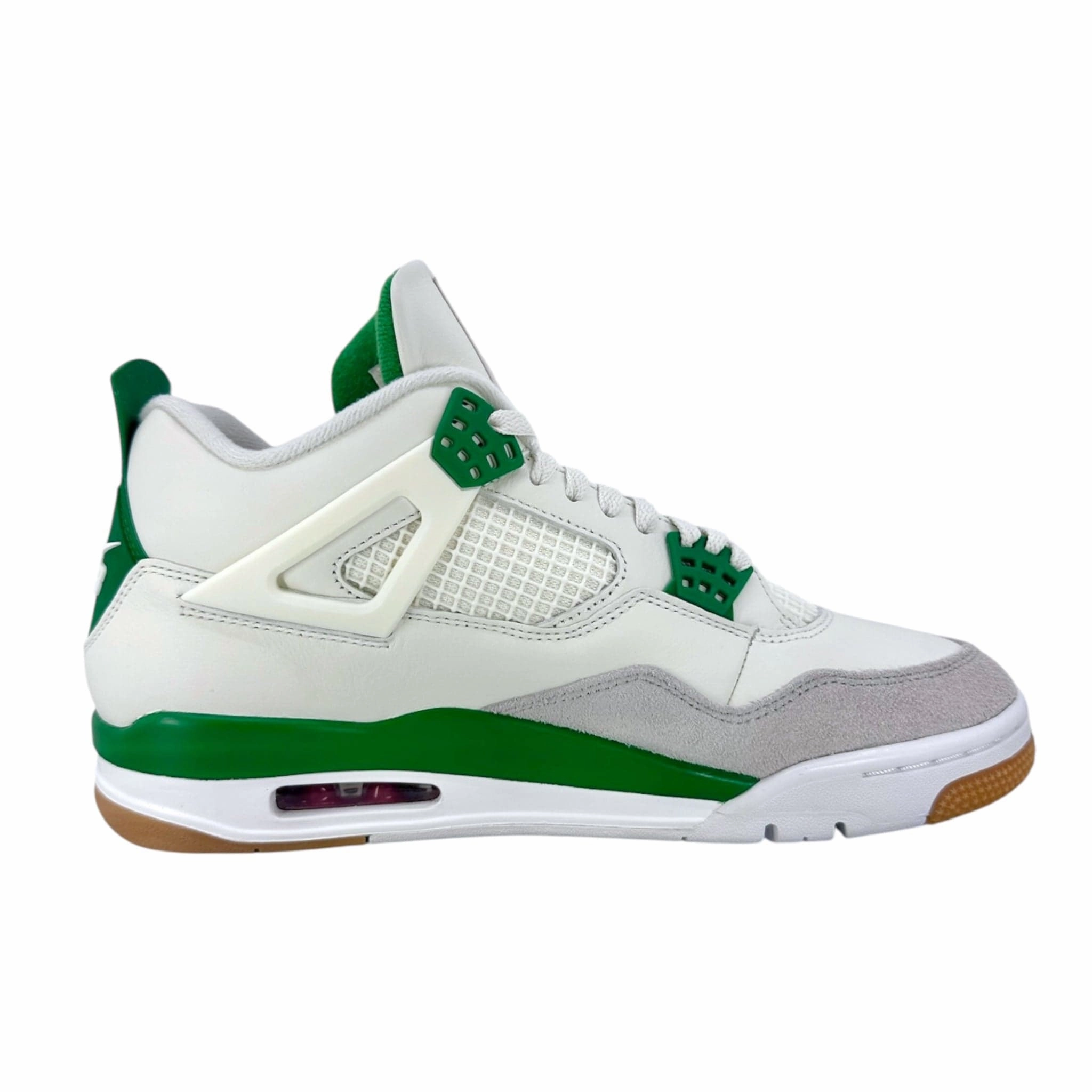Air Jordan 4 Retro SB Pine Green