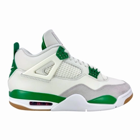 Air Jordan 4 Retro SB Pine Green