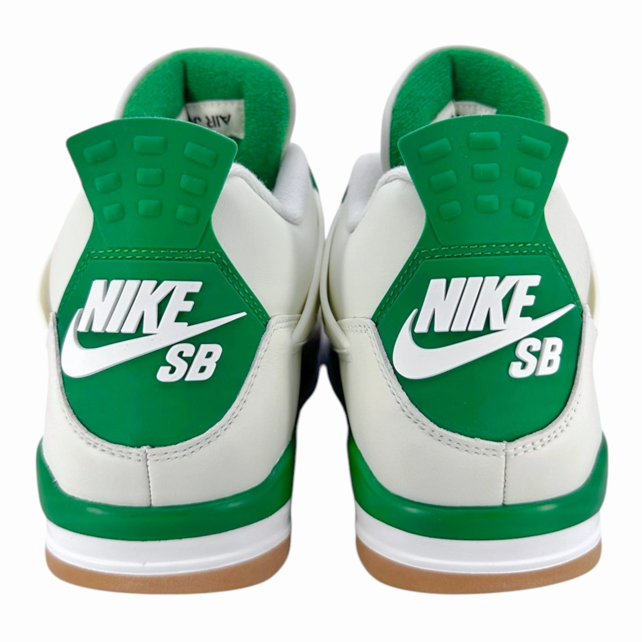 Air Jordan 4 Retro SB Pine Green