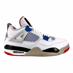 Air Jordan 4 Retro What The Pre-Owned