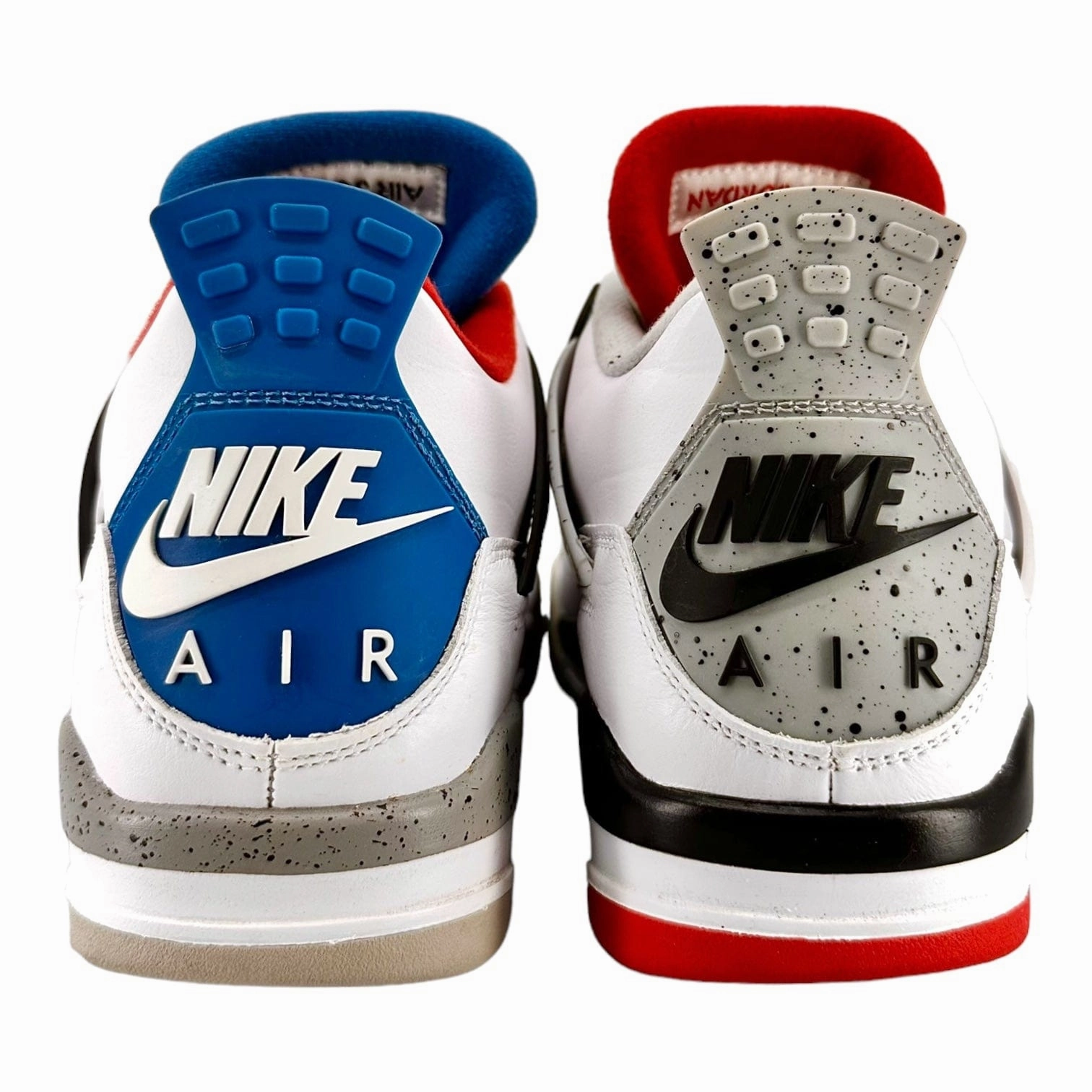 Air Jordan 4 Retro What The Pre-Owned
