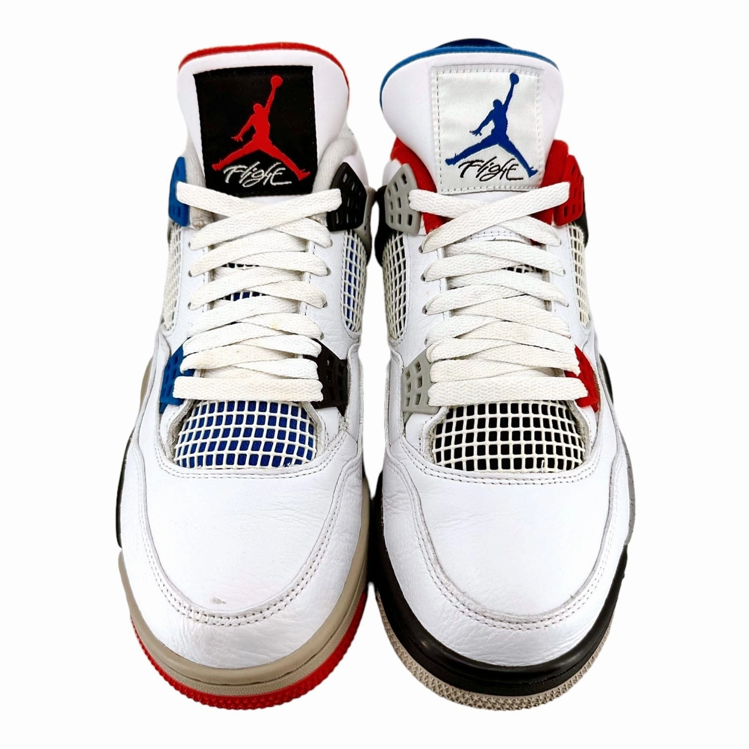 Air Jordan 4 Retro What The Pre-Owned