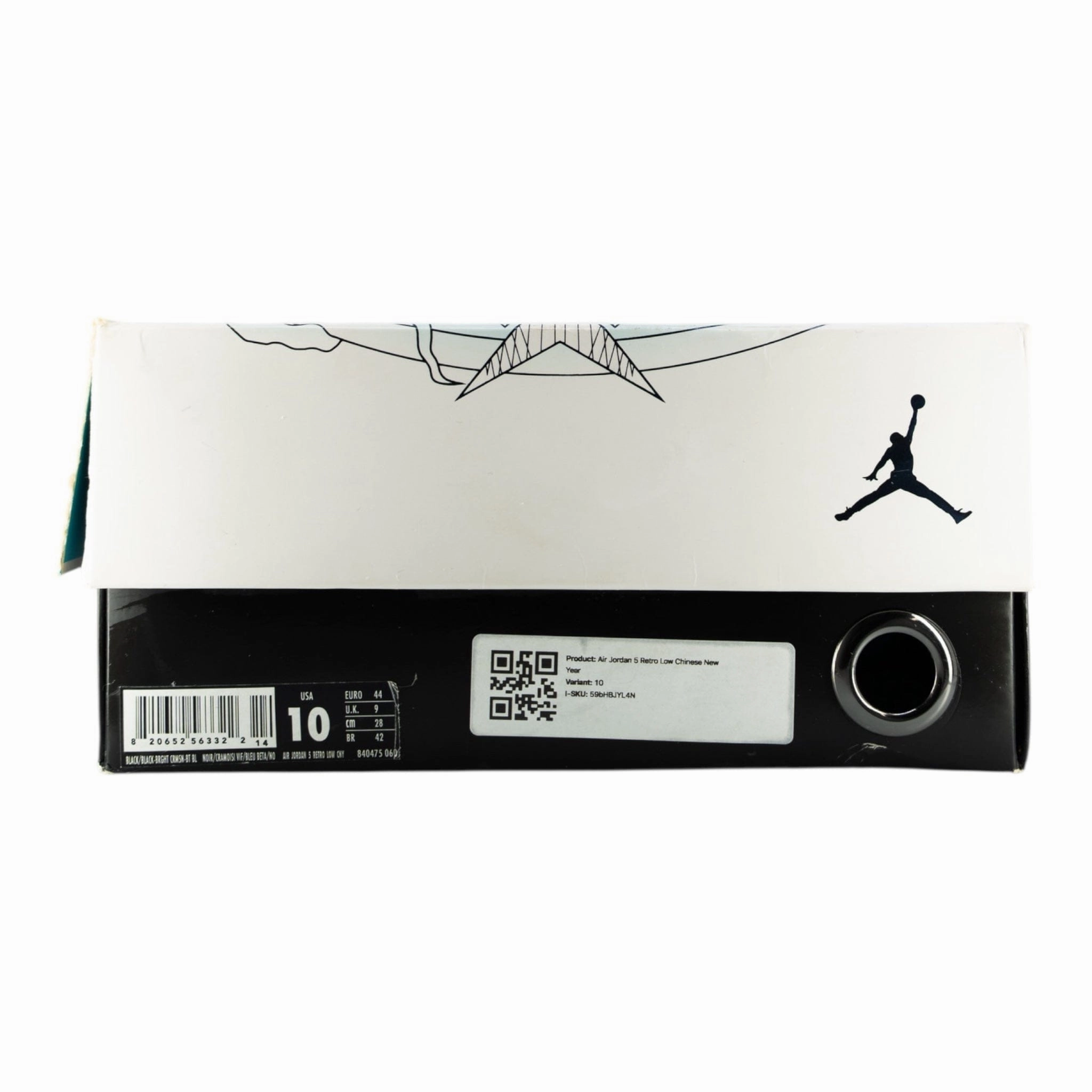 Air Jordan 5 Retro Low Chinese New Year Pre-Owned