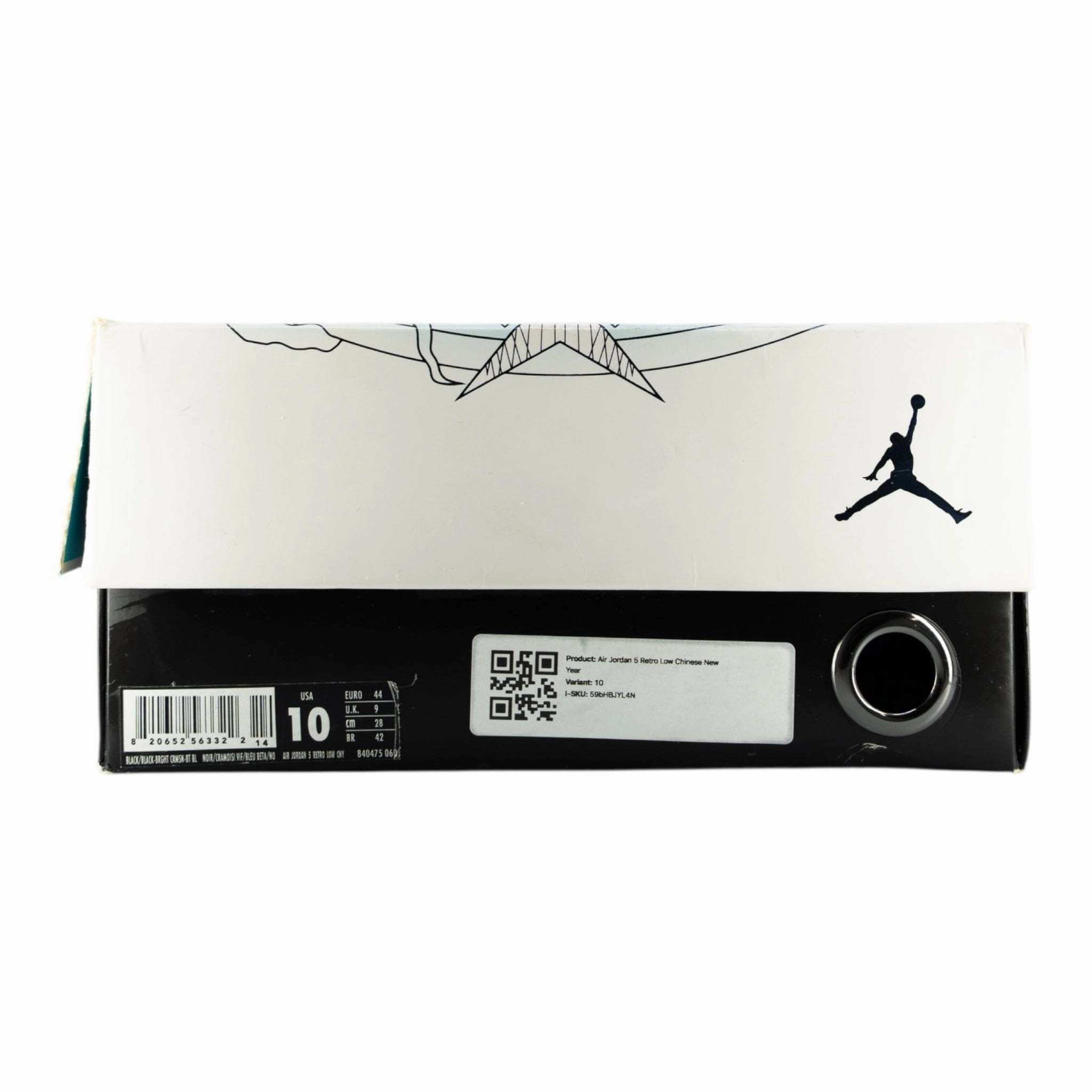 Air Jordan 5 Retro Low Chinese New Year Pre-Owned