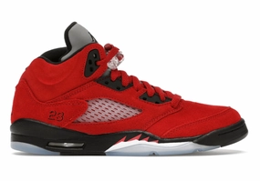 Air Jordan 5 Retro Raging Bull Red (2021) (GS)