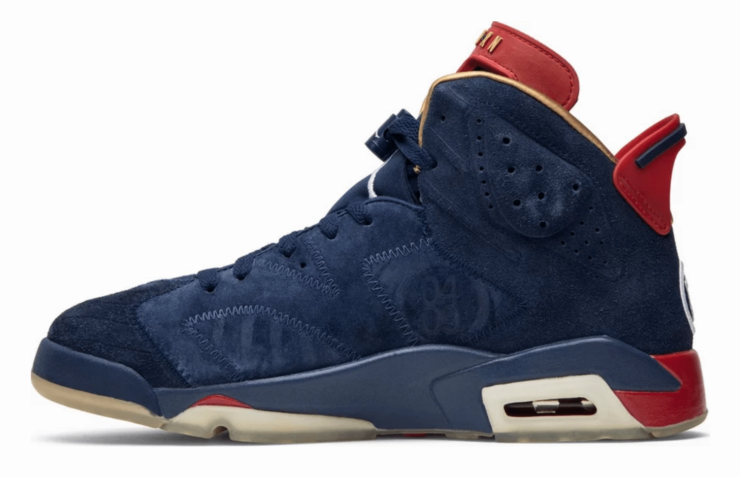 Air Jordan 6 Retro Doernbecher (2009)