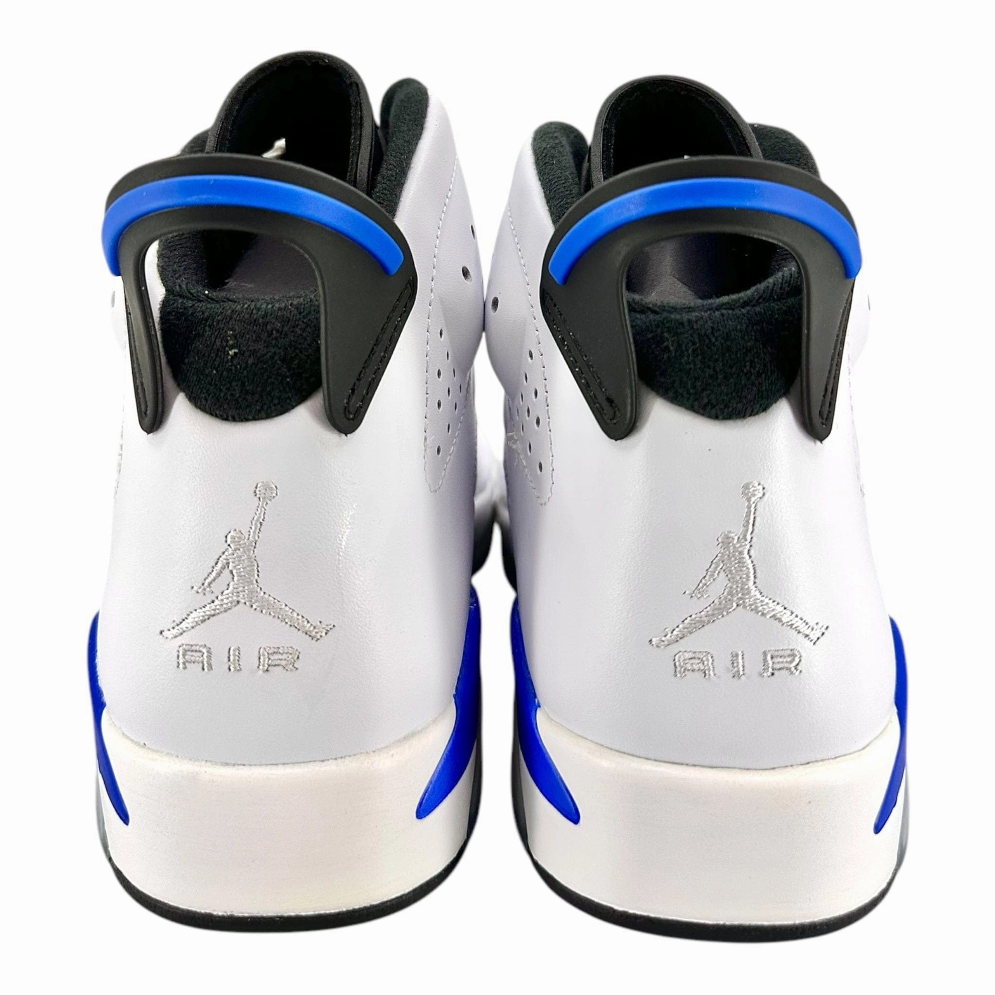 Air Jordan 6 Retro Sport Blue (2014)