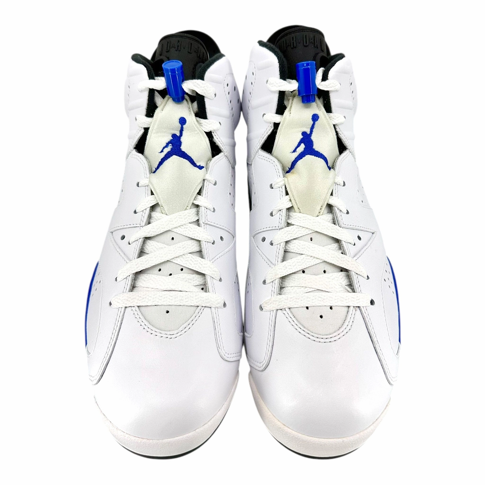 Air Jordan 6 Retro Sport Blue (2014)