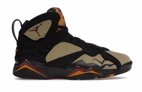 Air Jordan 7 Retro Black Olive