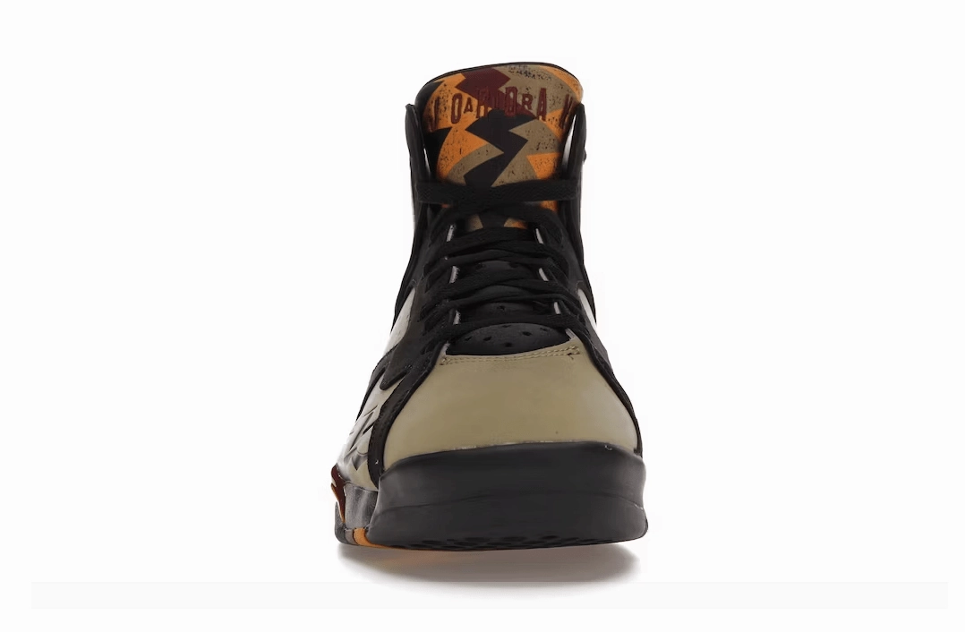 Air Jordan 7 Retro Black Olive