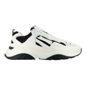 Amiri Bone Runner White Black