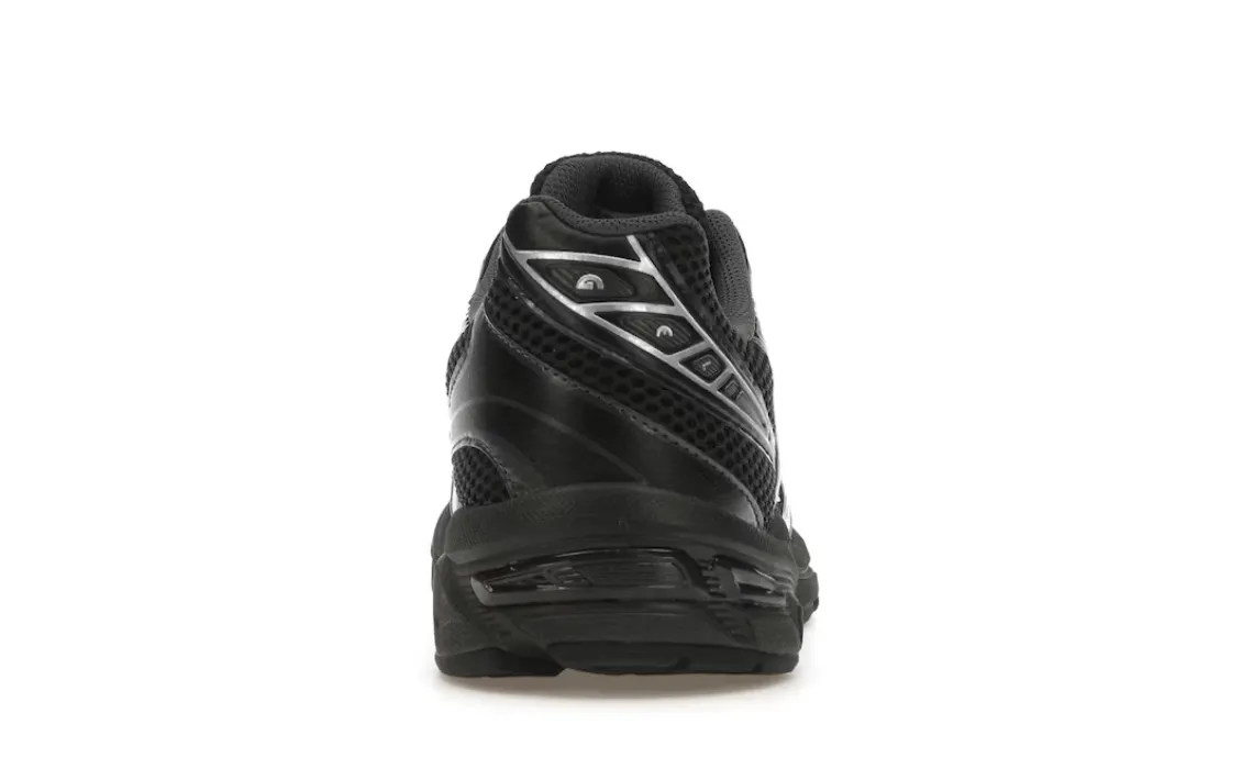 ASICS Gel-1130 Black Pure Silver