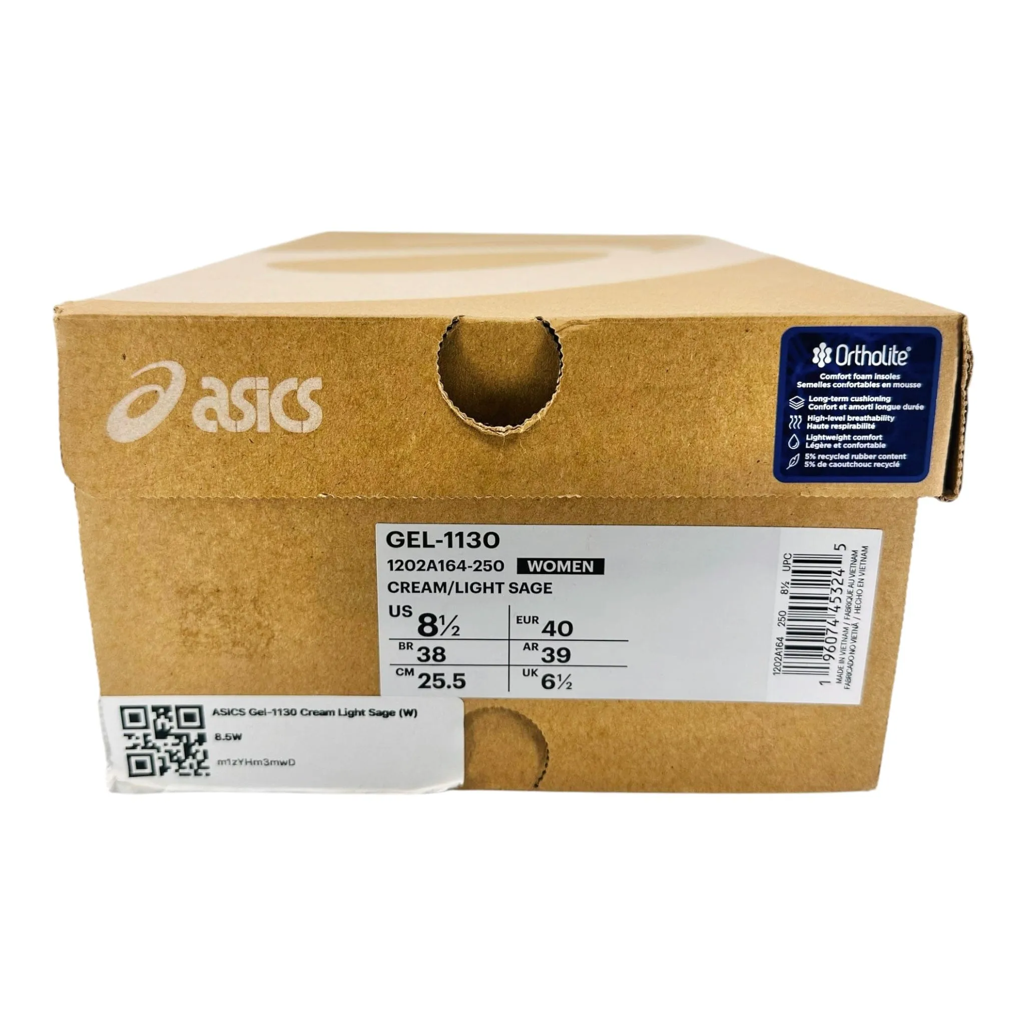 ASICS Gel-1130 Cream Light Sage (W)