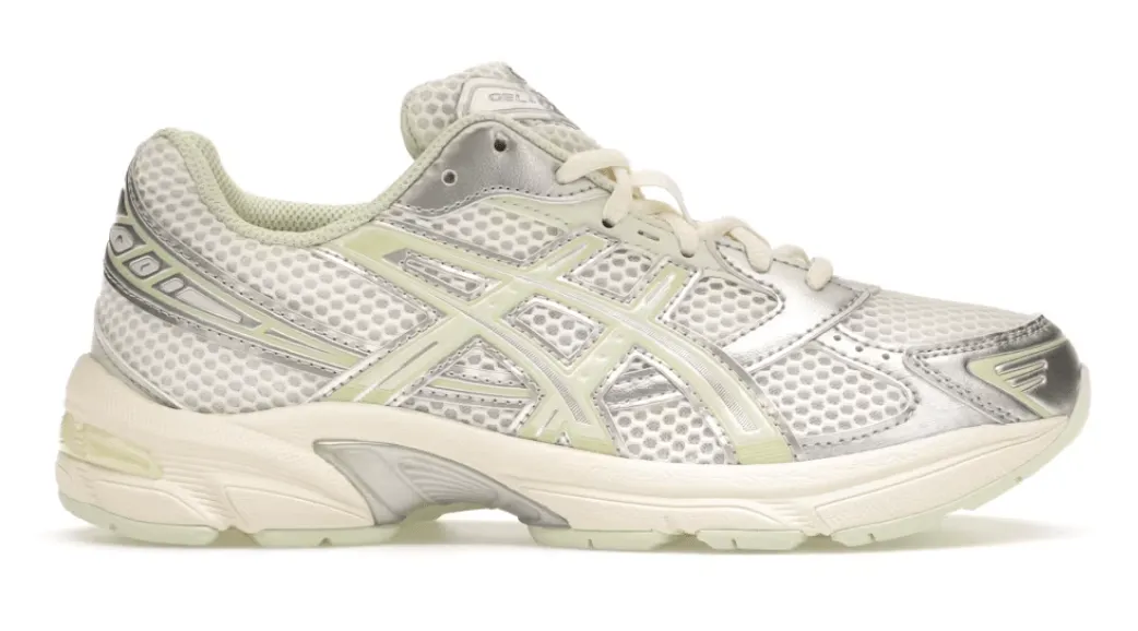 Asics Gel-1130 Silver Pack Green
