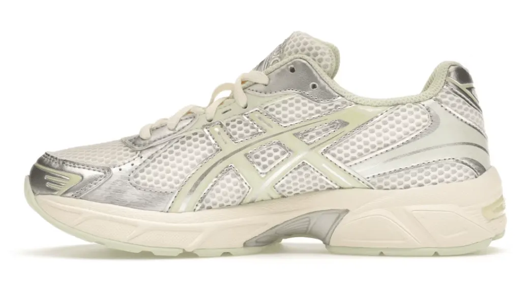 Asics Gel-1130 Silver Pack Green