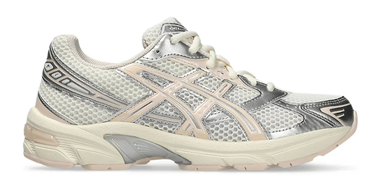 Asics Gel-1130 Silver Pack Pink