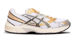 ASICS Gel-1130 White Black Gold