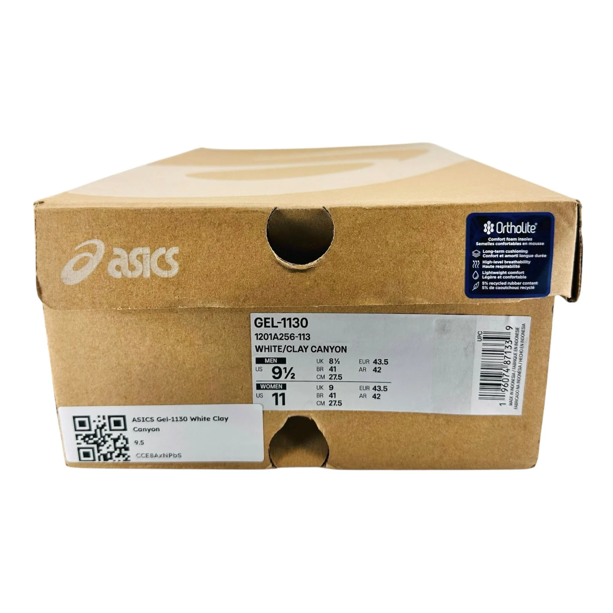 ASICS Gel-1130 White Clay Canyon