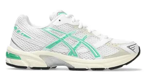 ASICS Gel-1130 White Malachite Green Off White Midsole (W)