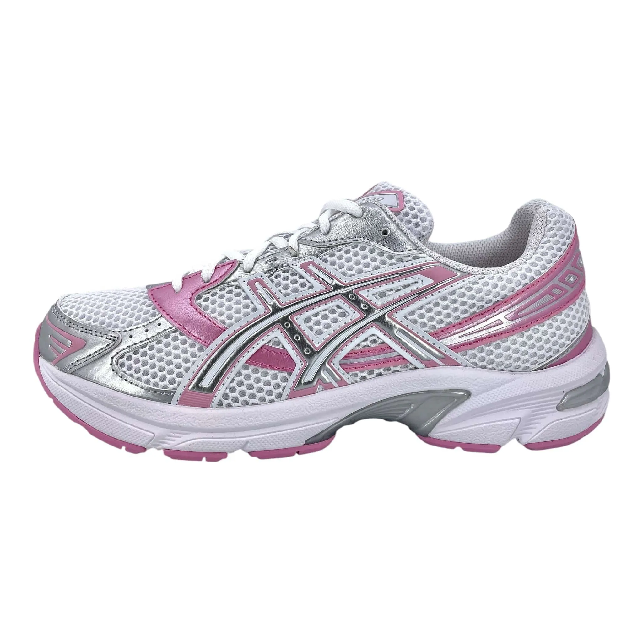 ASICS Gel-1130 White Pure Silver PSY Pink (W)
