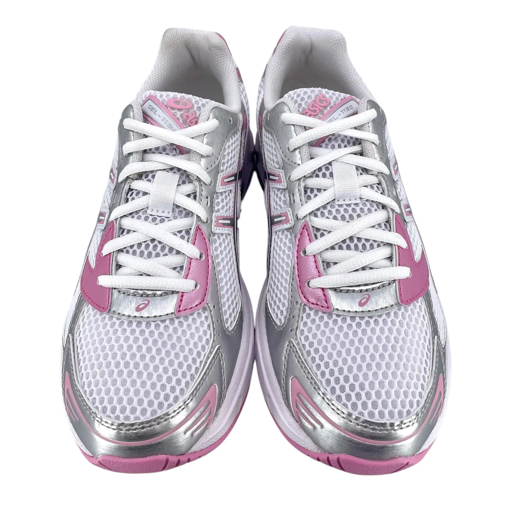 ASICS Gel-1130 White Pure Silver PSY Pink (W)