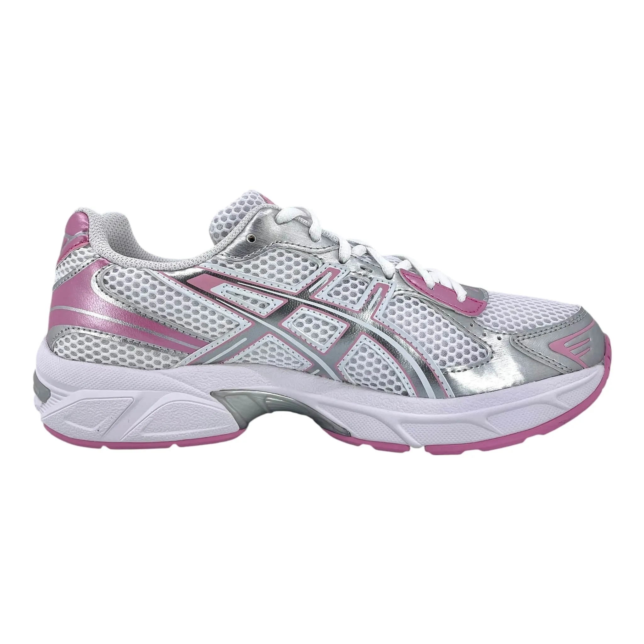 ASICS Gel-1130 White Pure Silver PSY Pink (W)