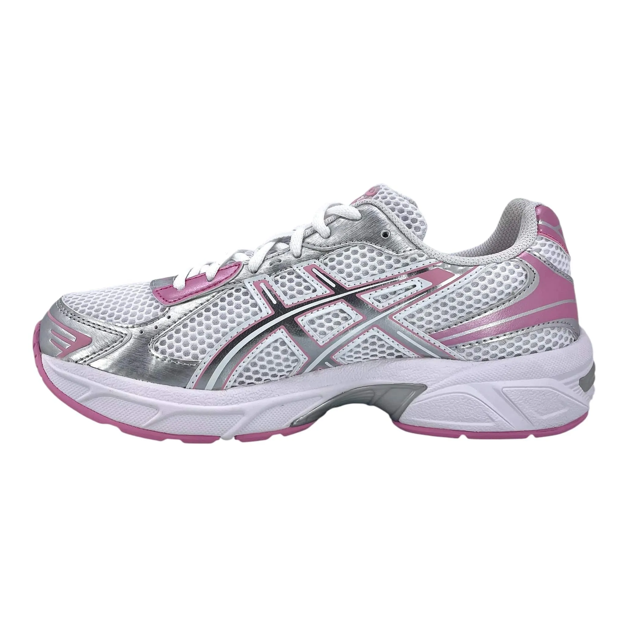 ASICS Gel-1130 White Pure Silver PSY Pink (W)