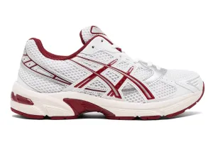 ASICS Gel-1130 White Red Dahlia