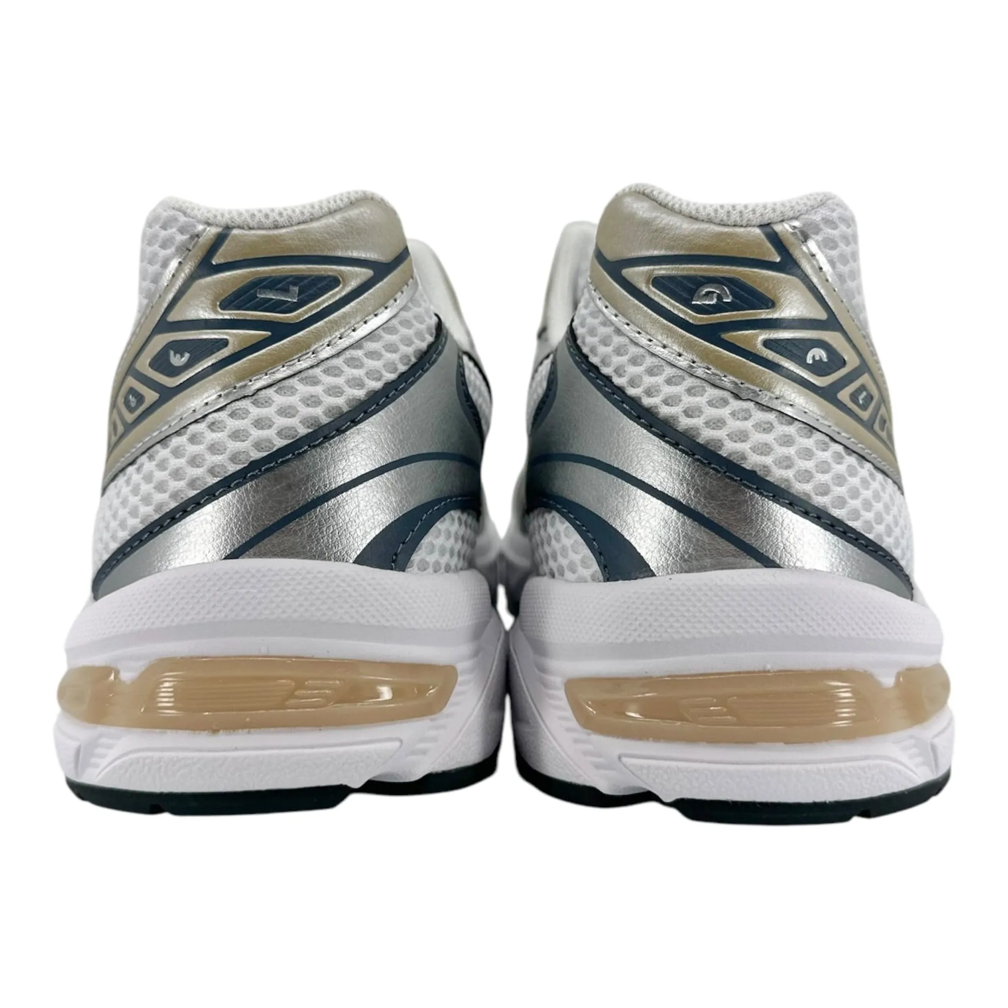 ASICS Gel-1130 White Wood Crepe