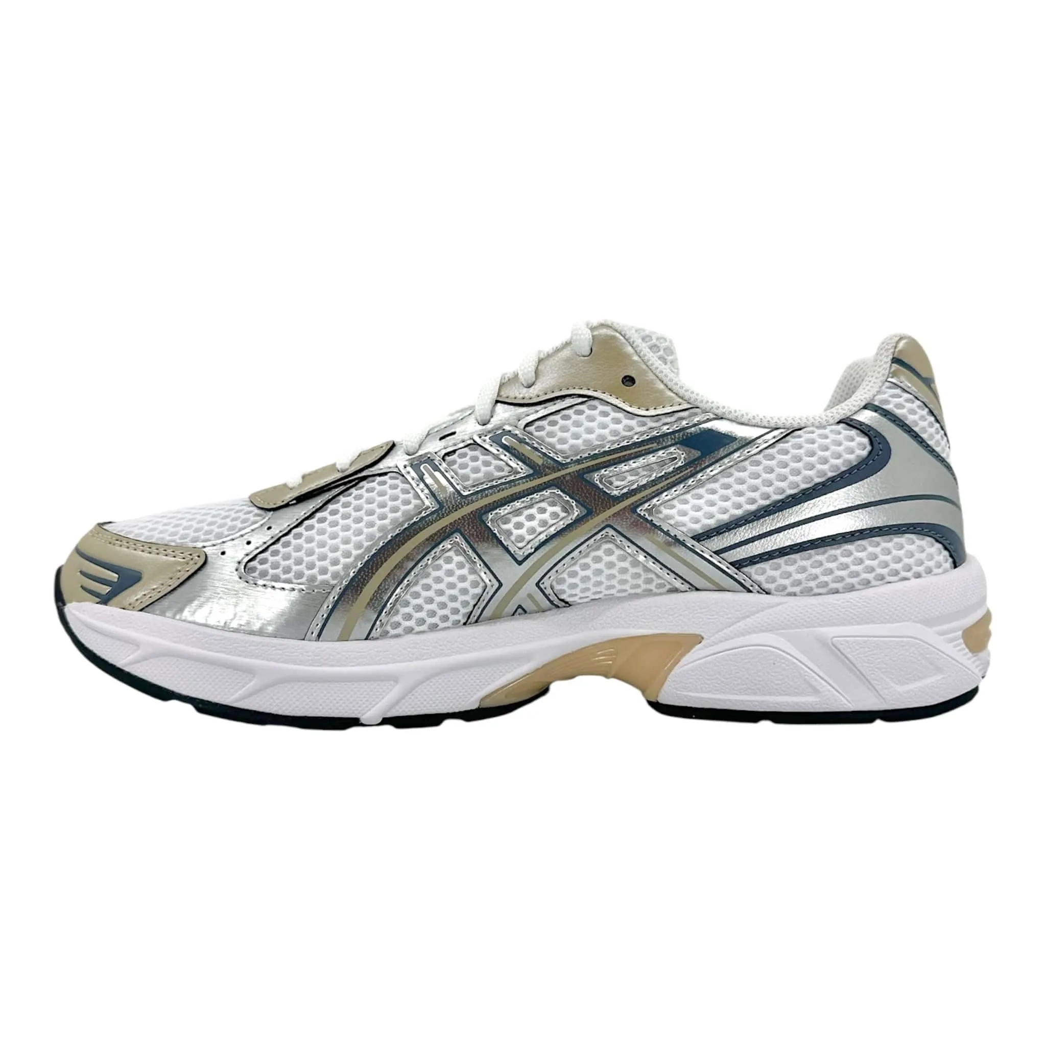ASICS Gel-1130 White Wood Crepe