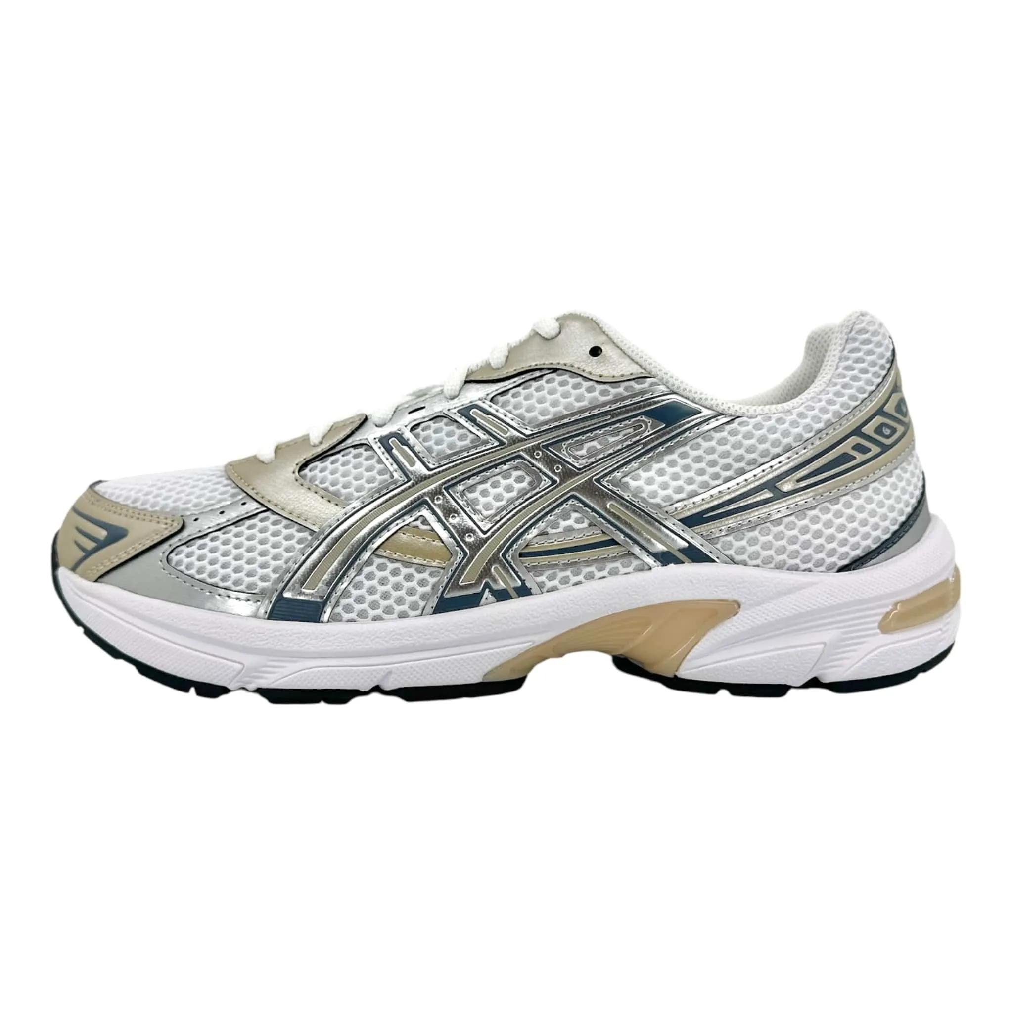 ASICS Gel-1130 White Wood Crepe