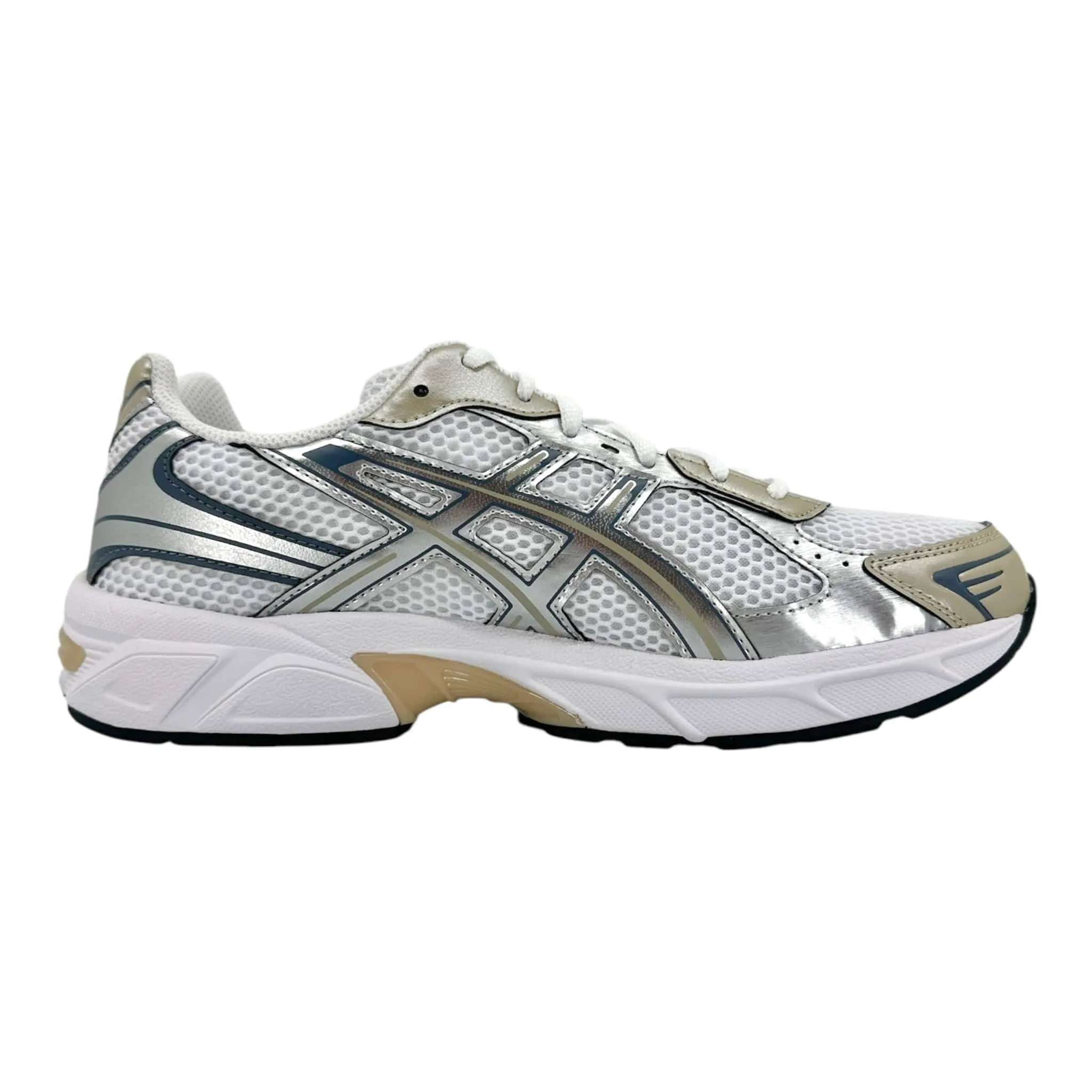 ASICS Gel-1130 White Wood Crepe