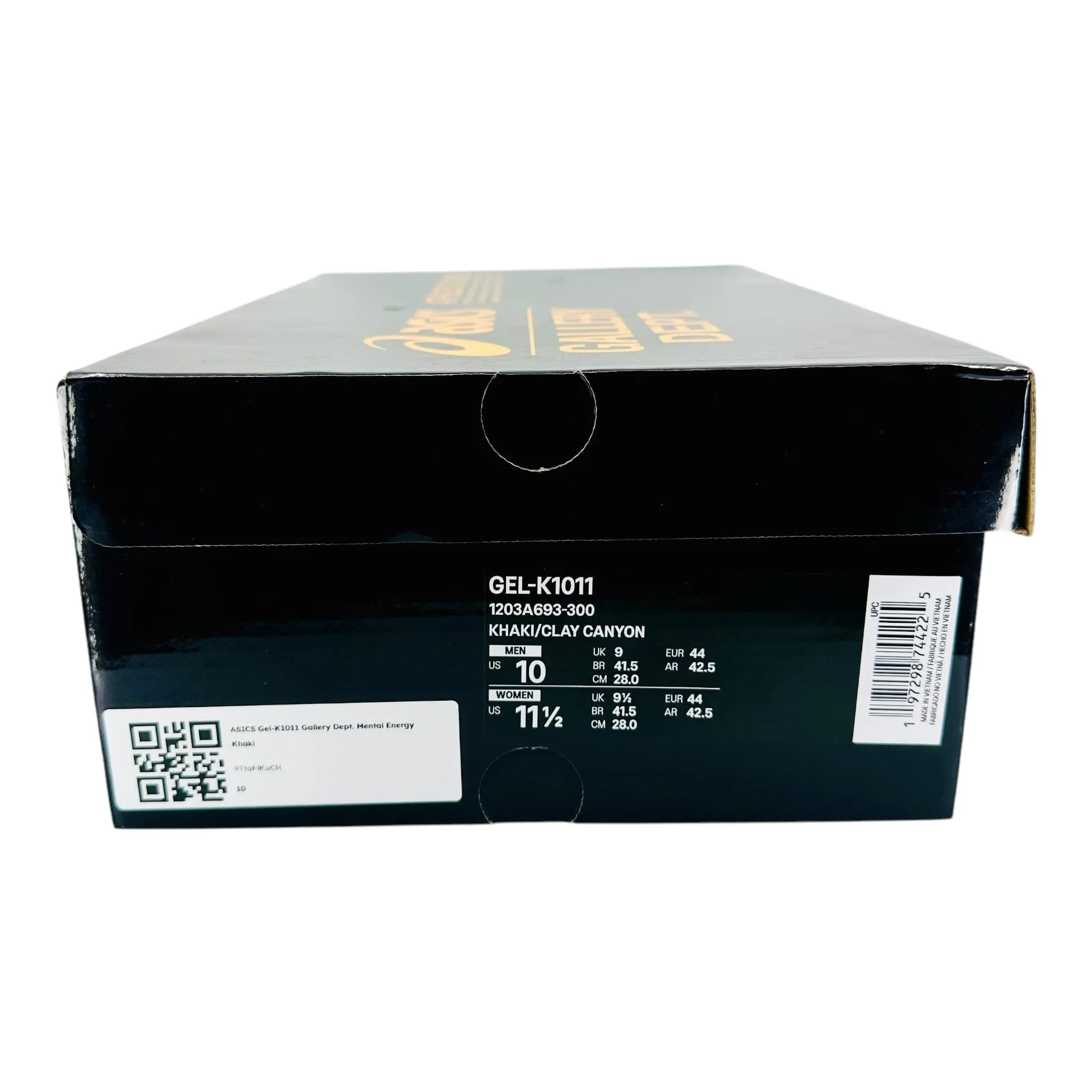 ASICS Gel-K1011 Gallery Dept. Mental Energy Khaki