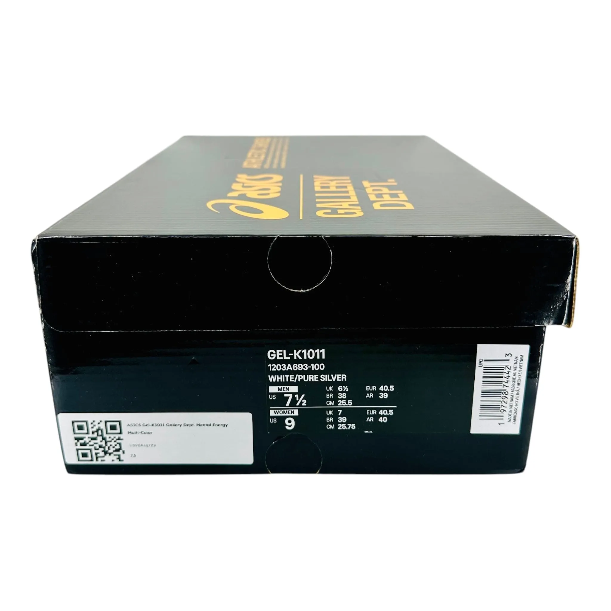 ASICS Gel-K1011 Gallery Dept. Mental Energy Multi-Color