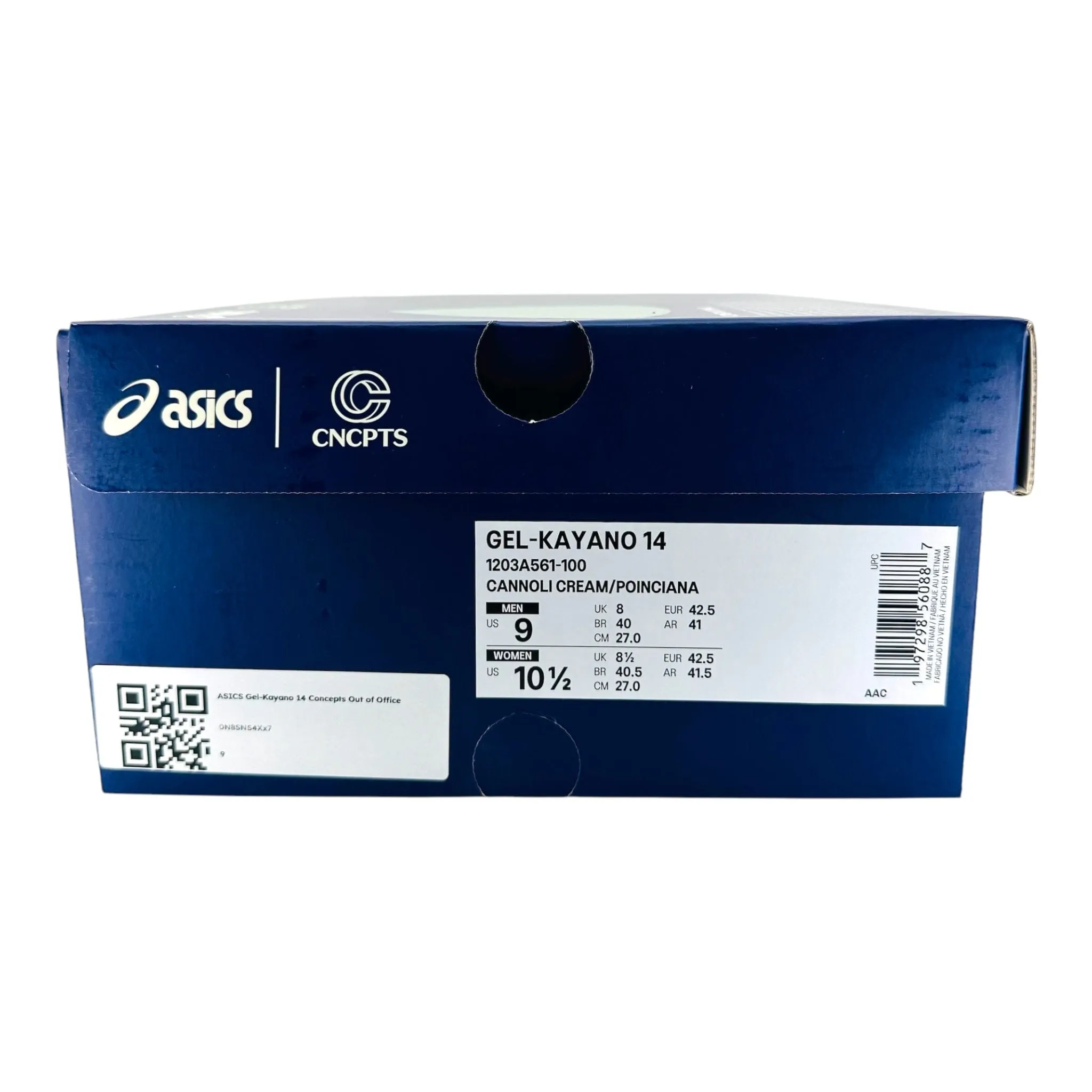ASICS Gel-Kayano 14 Concepts Out of Office